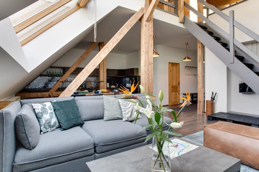 Apartmán Unique City Centre Duplex, Castle View, Roof Top Terrace