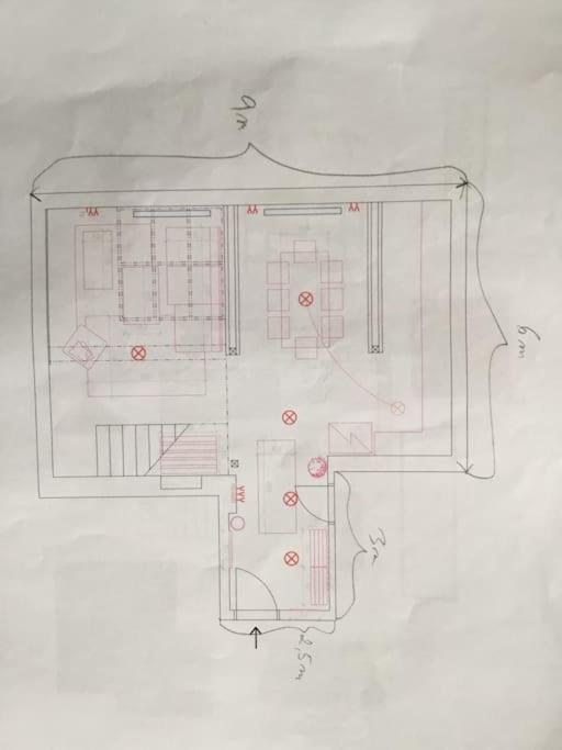 Unique City Centre Duplex, Castle View, Roof Top Terrace Apartmán *
